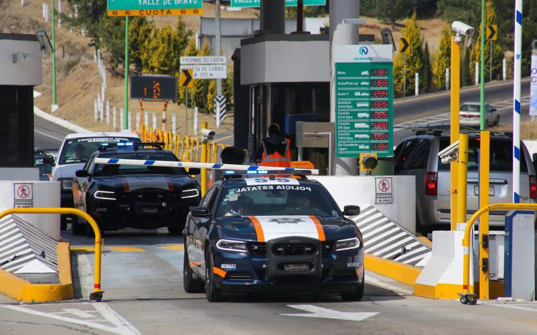 ¡Vacaciones se acaban ya! Así está en vivo el tráfico en carreteras