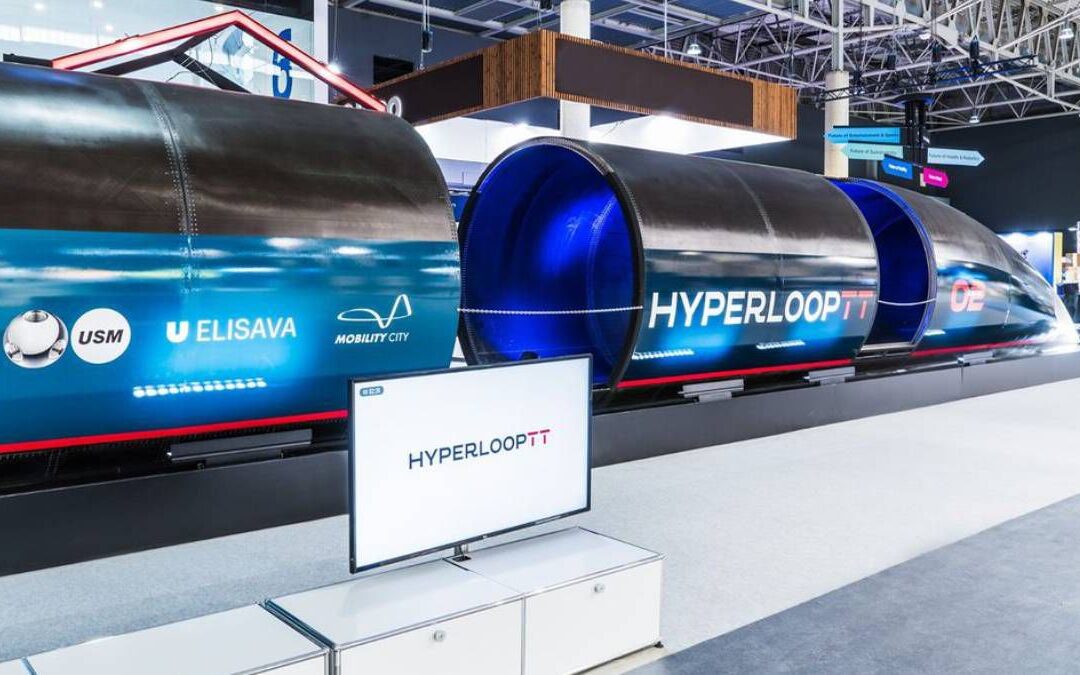 Sueño de Musk será realidad: HyperloopTT cierra trato para crear prototipo de transporte