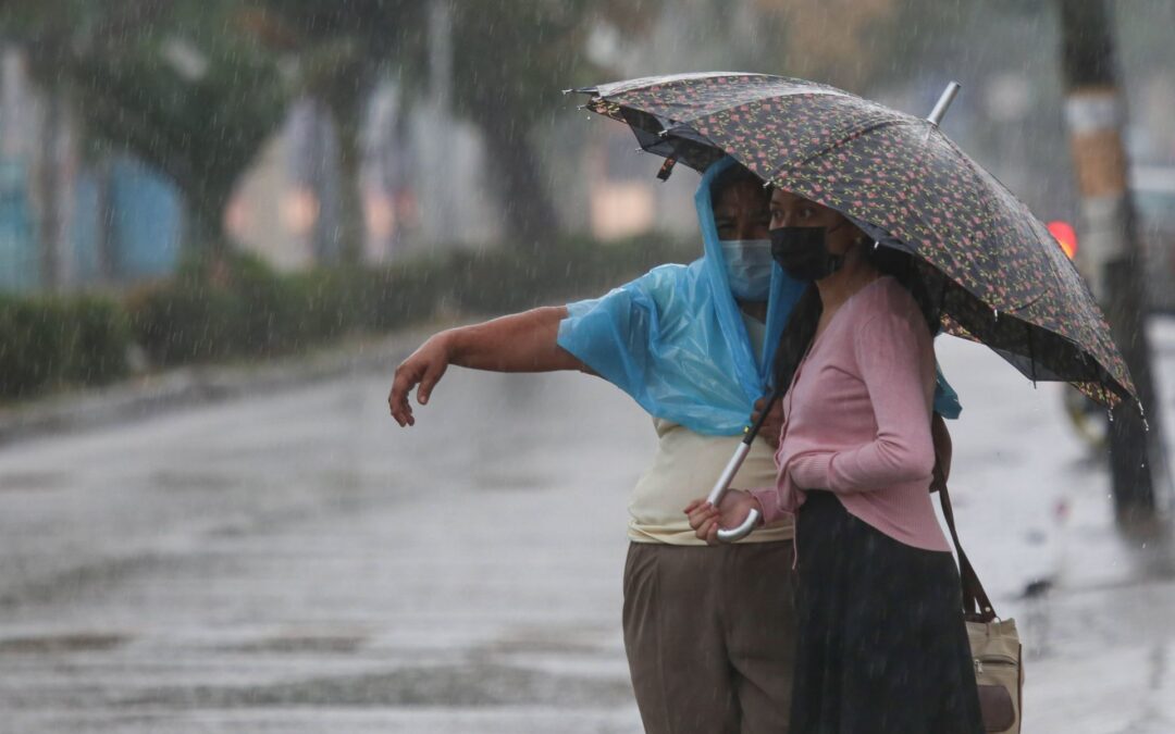 Vaya, vaya, ¿se desbordó la Presa Tacubaya por lluvias en CDMX?