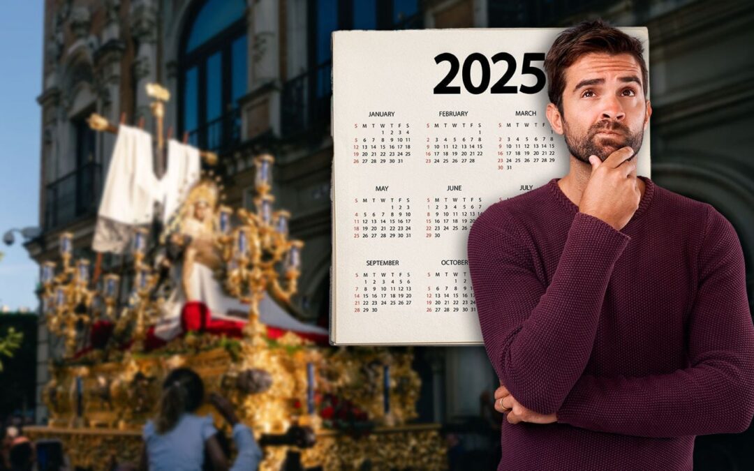 Semana Santa 2025: ¿Cuándo inicia y cuántos días dura?
