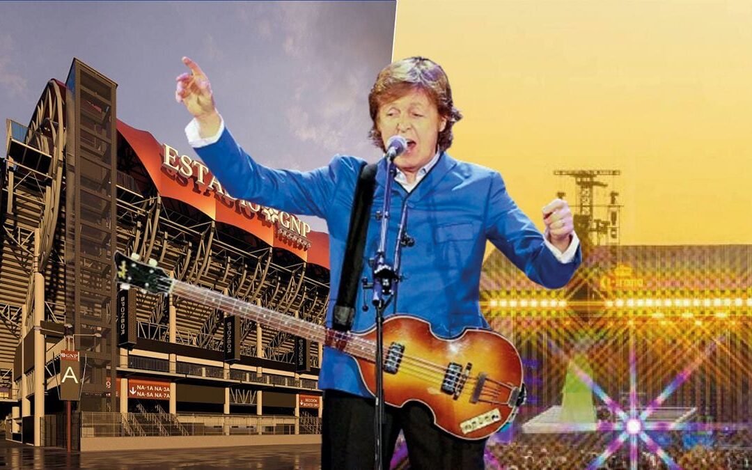 Precios de Paul McCartney en Corona Capital 2024 y Estadio GNP: ¿Dónde es más barato su concierto?
