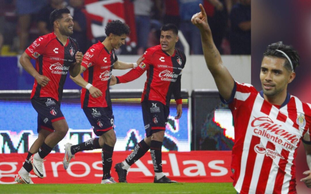 Jornada 11 de la Liga MX: ¿Quién juega HOY 5 de octubre y dónde ver el Apertura 2024 con Clásico Tapatío?