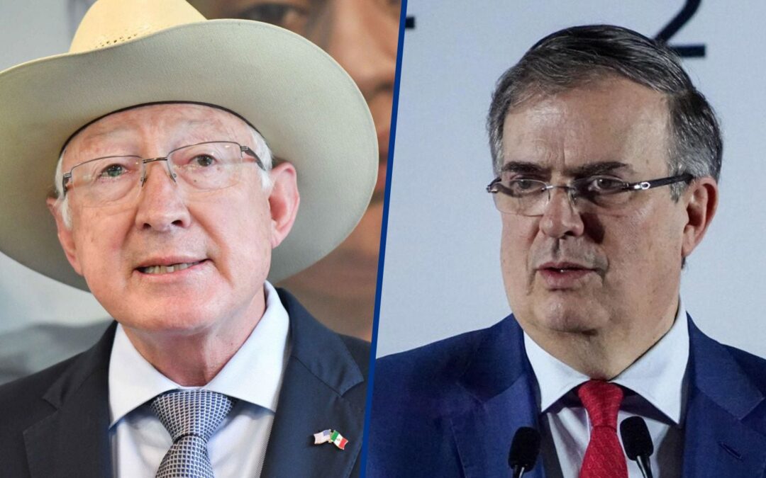 Ebrard también responde a EU: ‘No nos amenacen, el T-MEC es el mejor negocio’