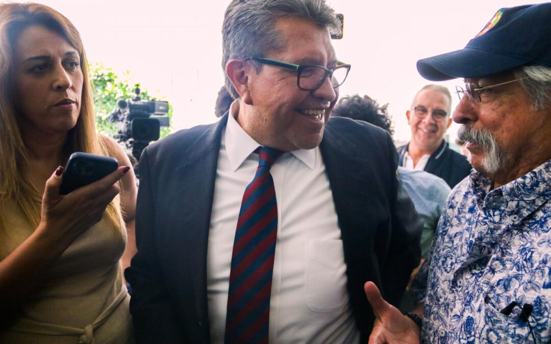 ‘Les puedo dar la sorpresa’: Monreal sobre buscar  ser candidato presiencial por Morena
