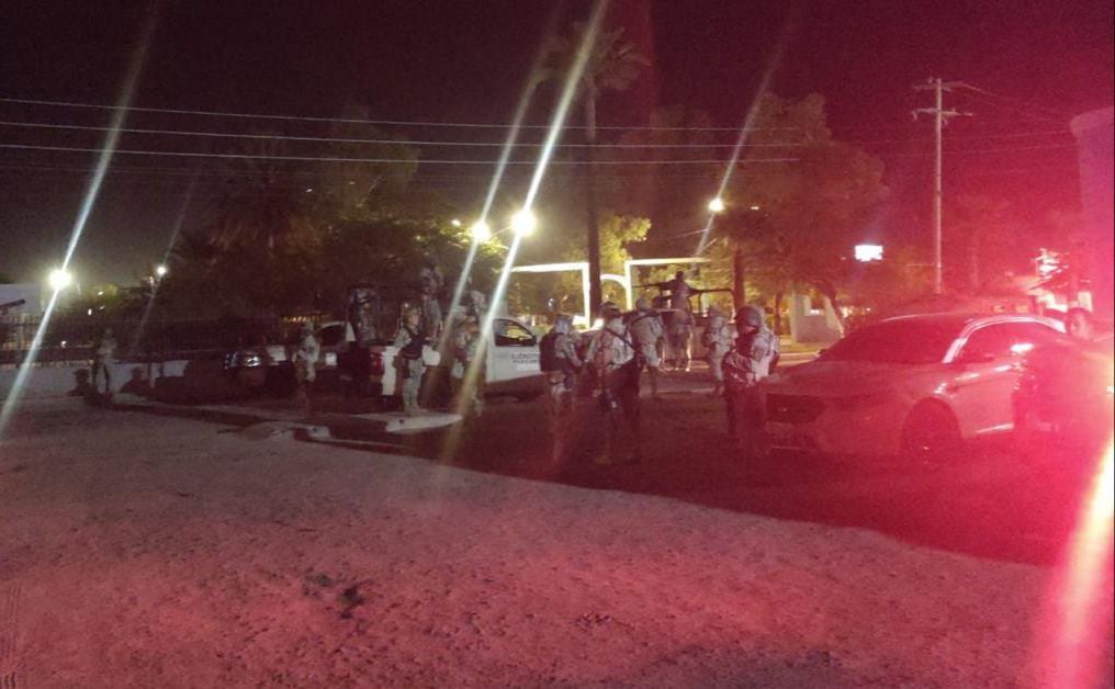 Enfrentamiento entre células de ‘Los Chapitos’ y ‘Los Mayitos’ en Sonora deja cinco muertos