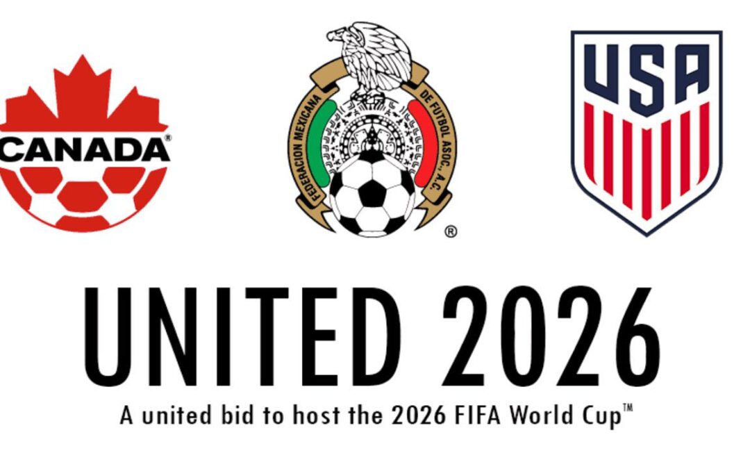 Mundial 2026: Estas son las 16 sedes en México, EU y Canadá
