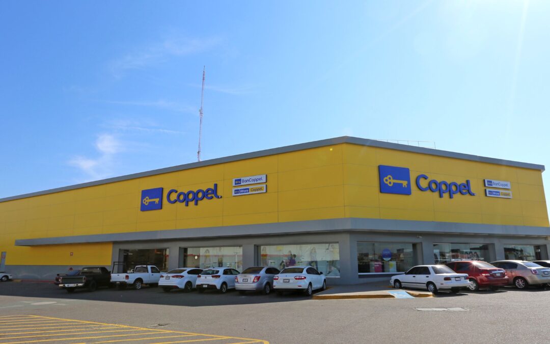 Coppel acelera su transformación digital con una inversión de $4,400 millones en 2025