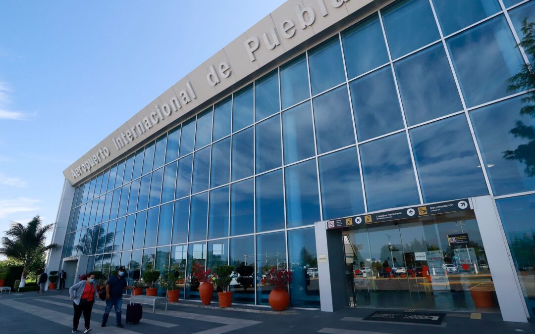 Aeropuertos del Gobierno ‘no despegan’; tienen vuelos con promedio de 28 pasajeros
