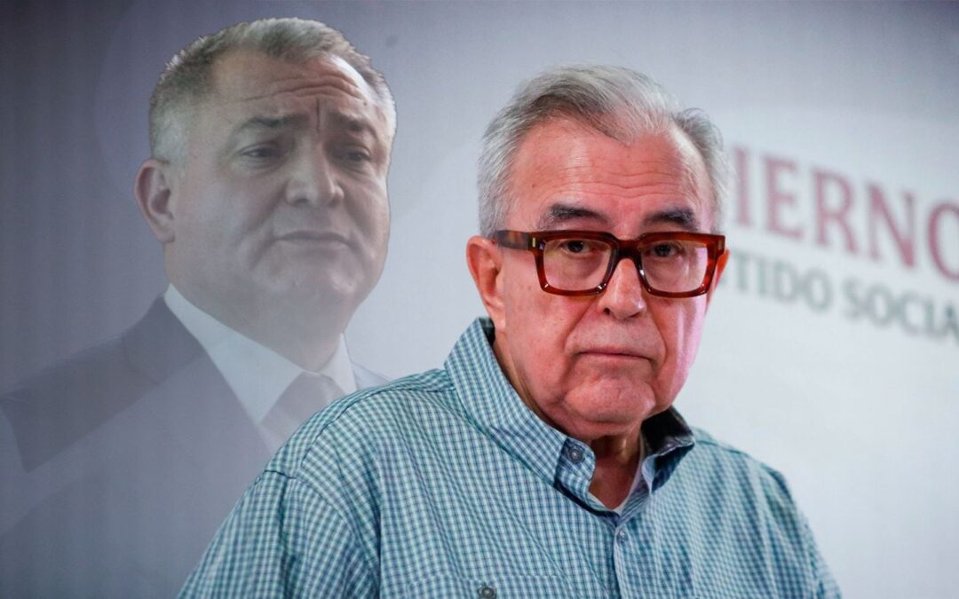 Rocha Moya, el García Luna de AMLO