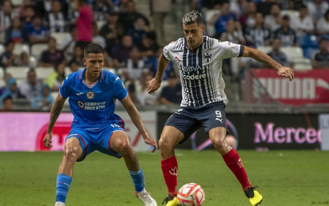 Liguilla: ¿Dónde y cuándo ver Cruz Azul vs. Monterrey de cuartos de final de la Liga MX?