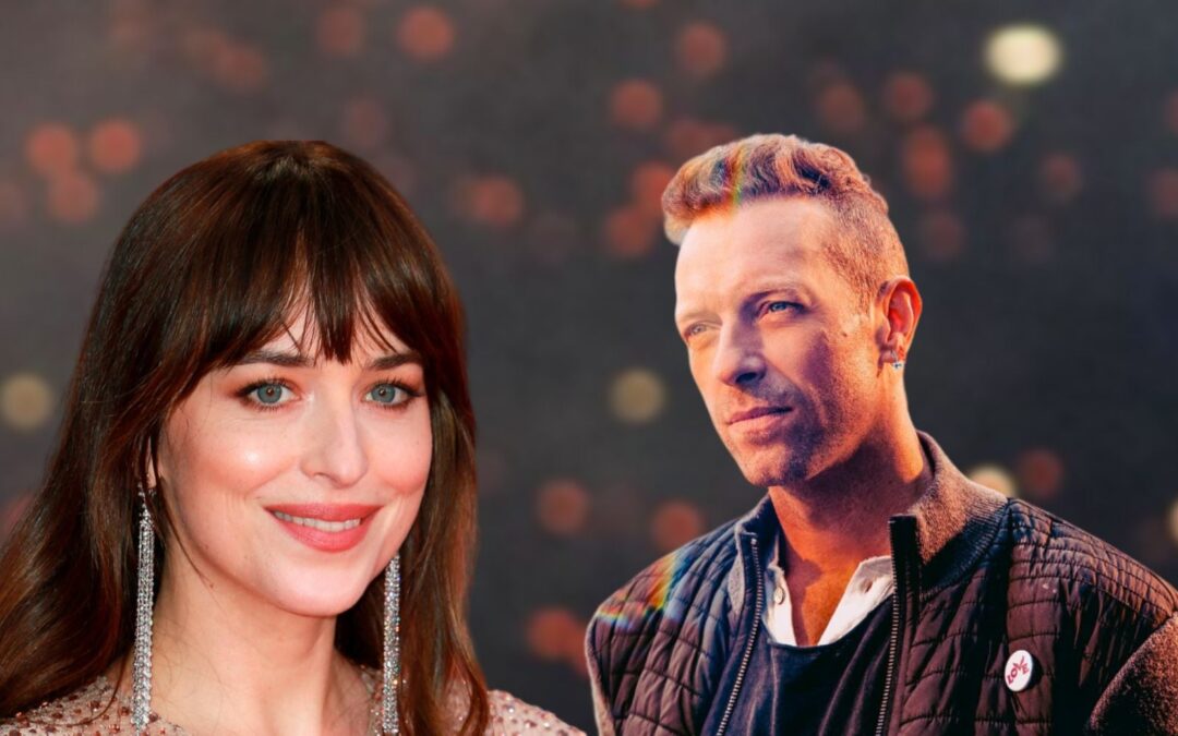 ¿Chris Martin y Dakota Johnson rompieron su relación? Desmienten reportes: ‘Están felices’