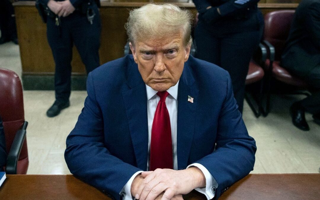 ¿Trump a la cárcel? Juez ordena su sentencia por el caso Stormy Daniels antes de su investidura