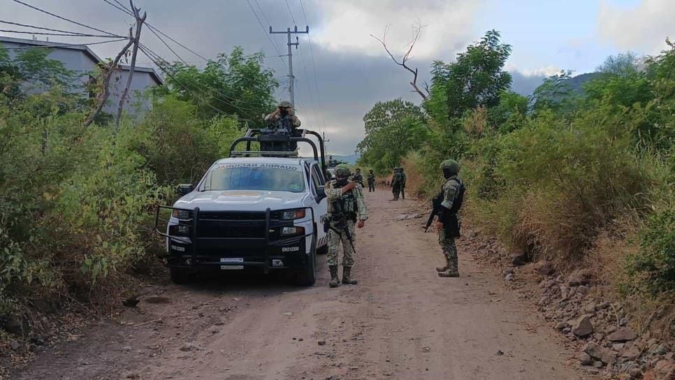 Violencia en Culiacán no la para ni el blindaje federal: Asesinan a 11 personas en 24 horas