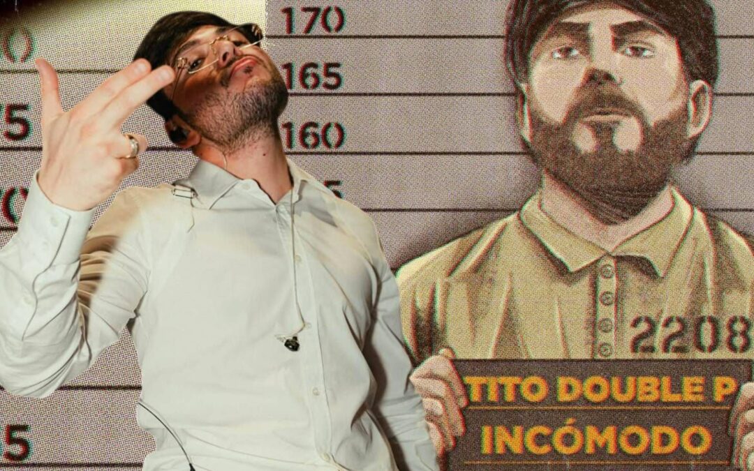 ‘Me hice adicto a andar en esta loquera’: Multan a Tito Double P con casi 1 MDP por narcocorridos