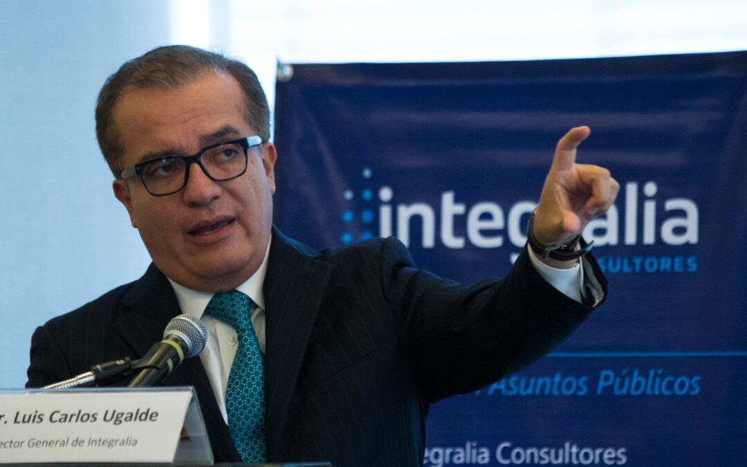Encuesta del INE sobre reforma electoral no debe ser criterio de evaluación: Carlos Ugalde