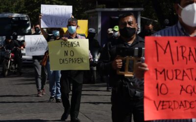 Asesinato del periodista Marco Aurelio Ramírez: CNDH atrae investigación del caso
