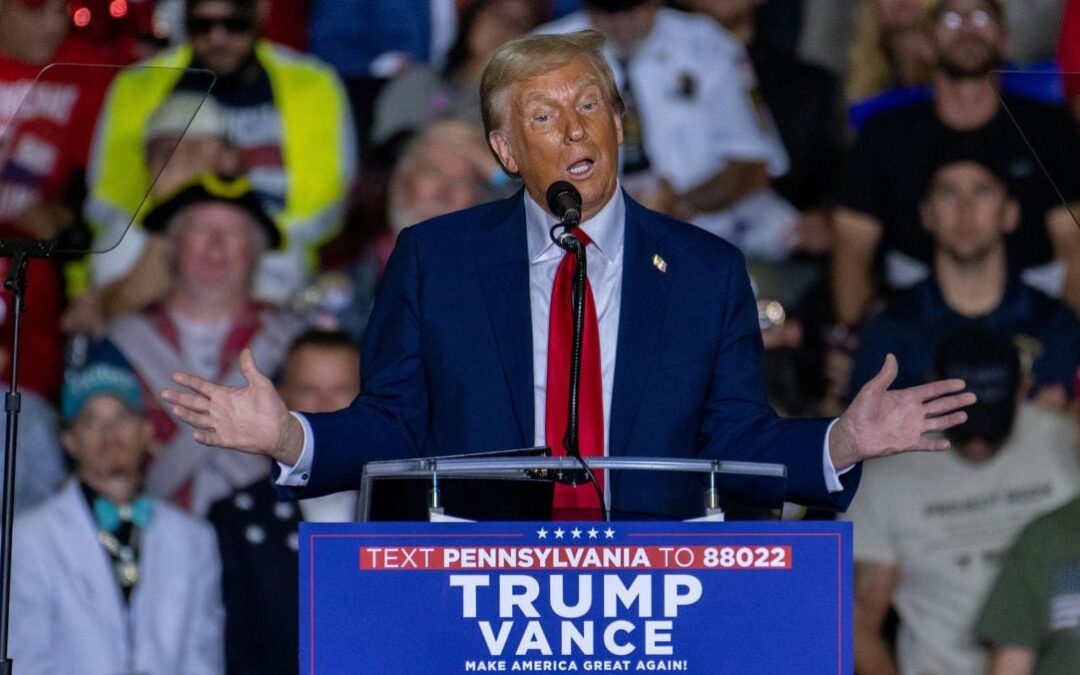 No solo México: Trump amenaza a países del BRIC con arancel de 100% si intentan sustituir al dólar