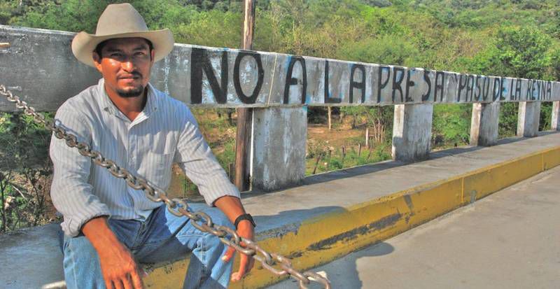 ONU condena asesinato de Filogonio Martínez Merino, activista defensor de Río Verde