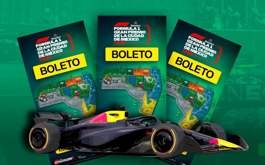 Dejen respirar a la cartera: ¿Cuándo inicia la venta de boletos para el Gran Premio de México 2025?