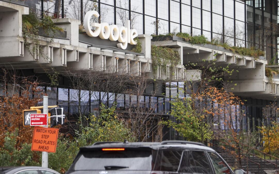 Investidura de Donald Trump: Google y Microsoft ‘mochan’ con el presidente electo