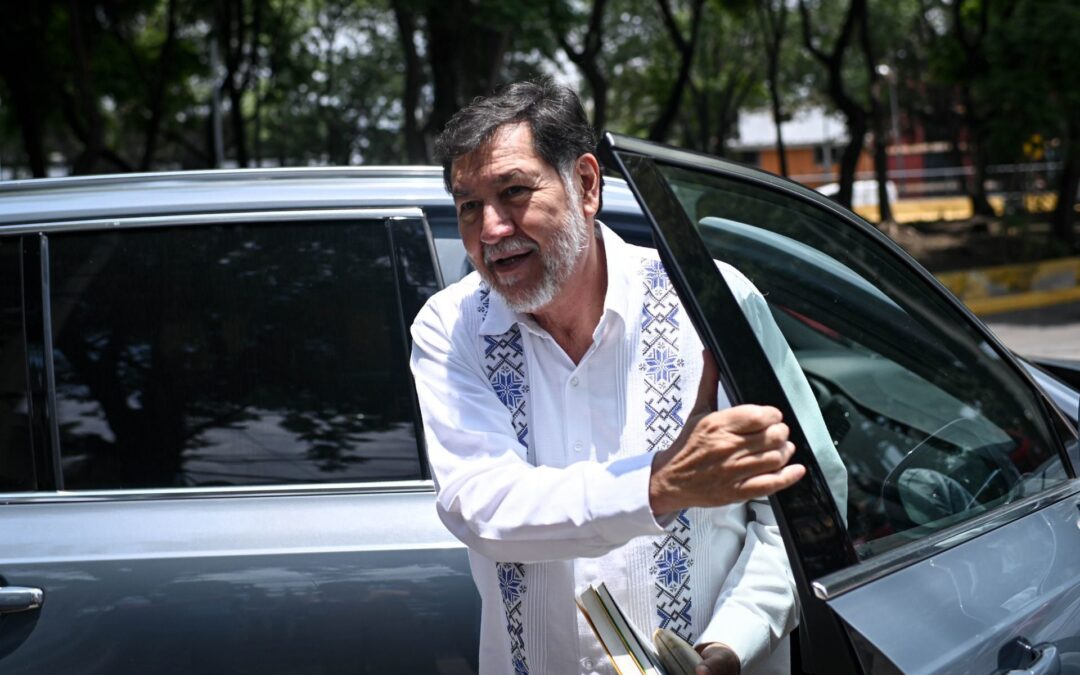 ¿Fernández Noroña saldrá de Morena y formará un nuevo partido? Esto dijo sobre su futuro en la 4T