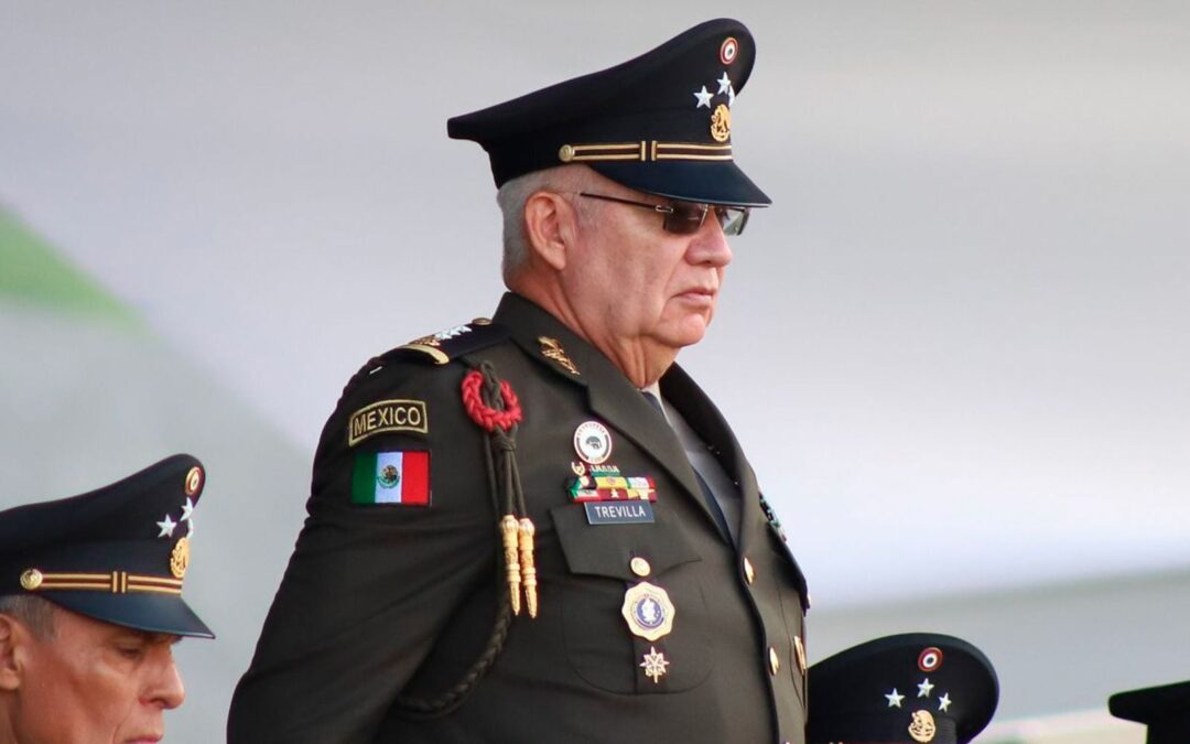 ¿Quién es el almirante Raymundo Pedro Morales Ángeles, titular de la Marina en el gabinete de Sheinbaum?