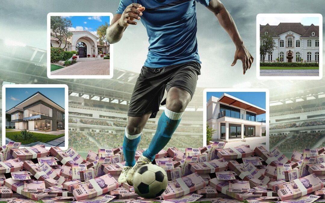 Top 10 de futbolistas mejor pagados de la Liga MX: ¿Dónde viven y cuántos millones ganan al mes?