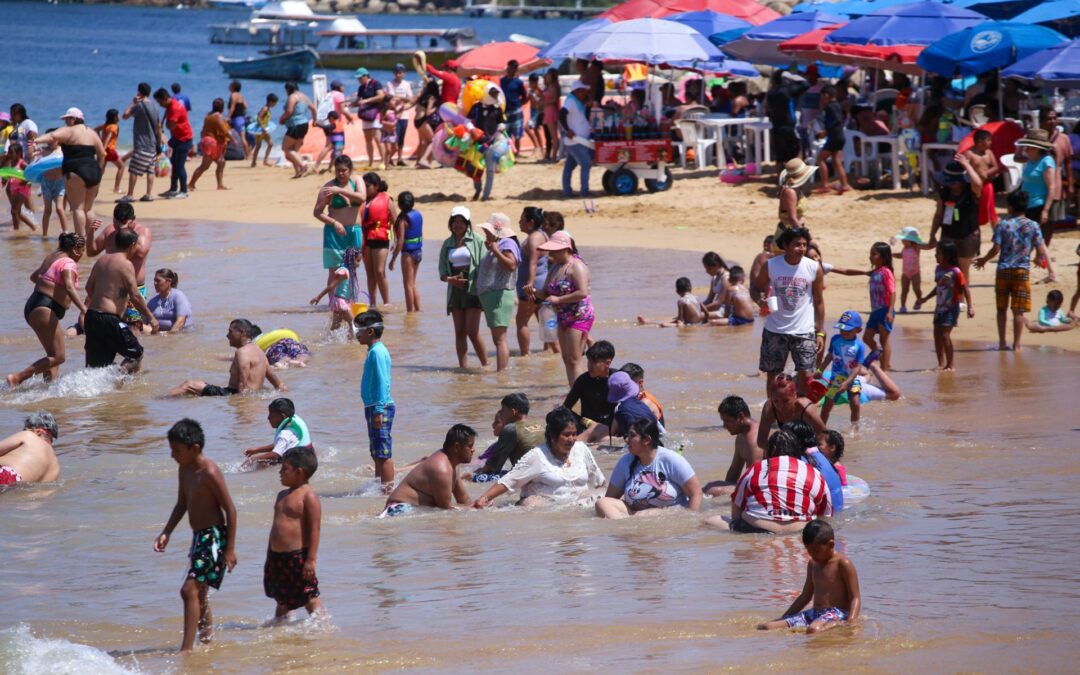 ¿Aún alcanzas el ‘acapulcazo’ en Semana Santa? Así está la ocupación hotelera