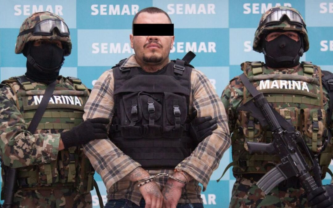 Martín Estrada ‘El Kilo’, líder de Los Zetas, pasará medio siglo en prisión por masacre de San Fernando