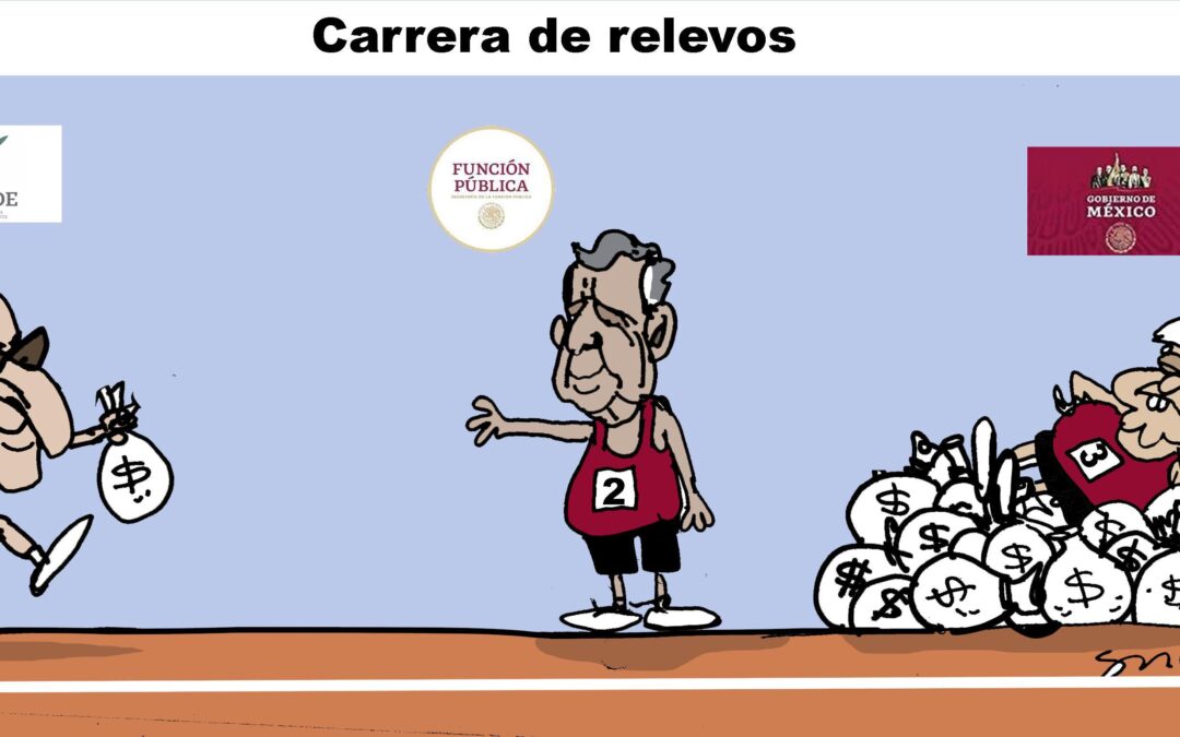 Carrera de relevos