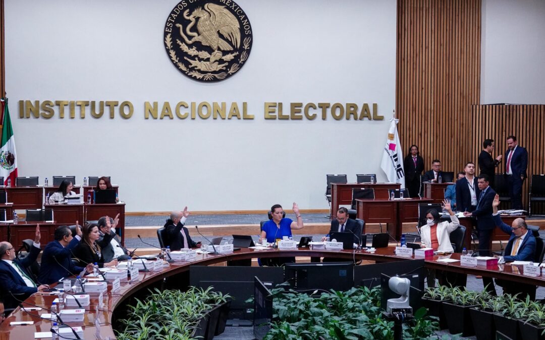 Tres semanas cruciales