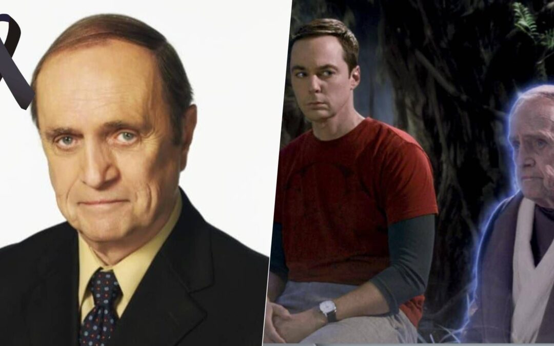 Muere el actor Bob Newhart, ídolo de Sheldon en ‘La teoría del Big Bang’