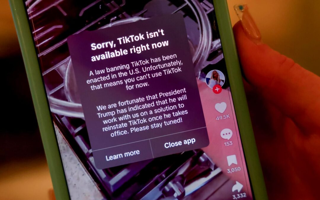 Donald Trump otorgará prórroga a TikTok; incita a empresarios de EU a comprar parte de la empresa