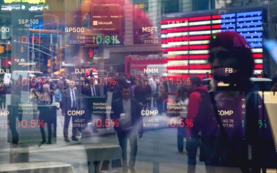 Wall Street y BMV ‘celebran’ posible acuerdo sobre techo de deuda de EU