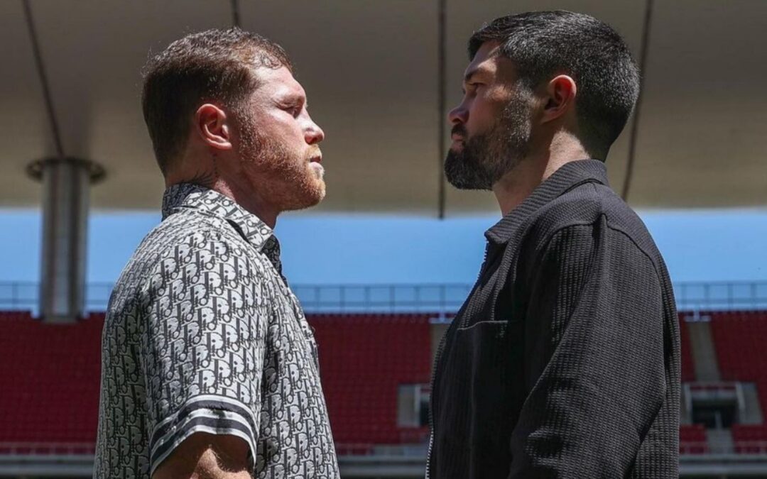 ‘Canelo’ Álvarez vs. John Ryder: Fecha, hora y canal de transmisión de la pelea en vivo