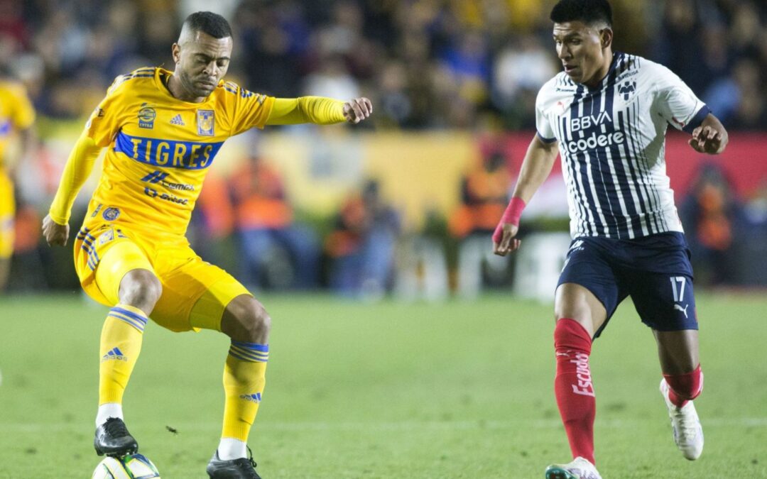 Tigres vs. Rayados: Dónde y cuándo ver EN VIVO el Clásico Regio de semifinales de la Liga MX