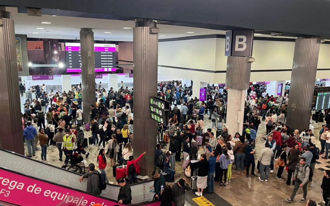 Cierre del AICM y del AIFA: ¿Qué hacer si tu vuelo se retrasó? Esto dicen aerolíneas