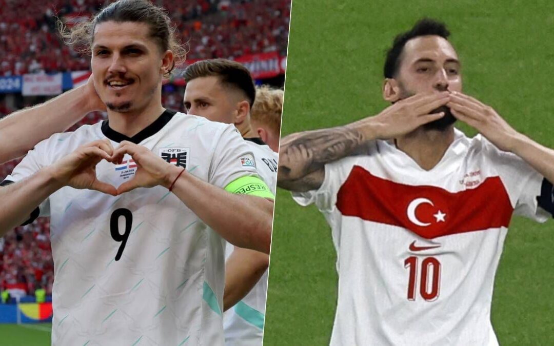 ¿Dónde ver la Eurocopa 2024 en México HOY martes 2 de julio? Octavos de final EN VIVO TV abierta y cable