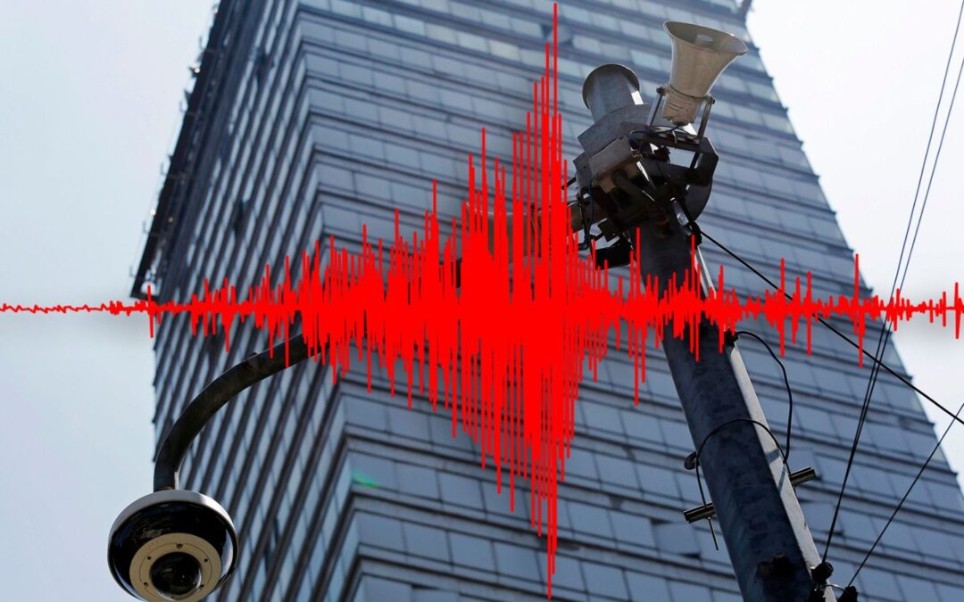 Alerta sísmica en México: ¿Quién opera el SASMEX en caso de temblor o terremoto?