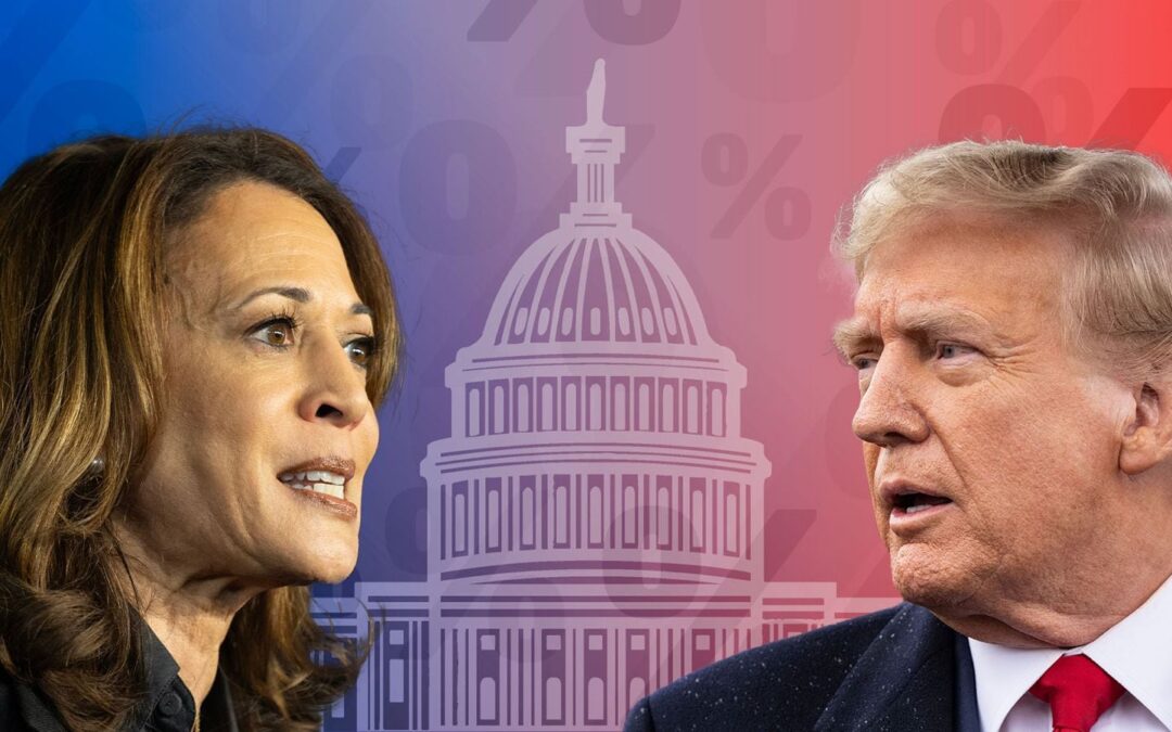 Kamala Harris o Donald Trump: ¿Quién ganará las elecciones en EU 2024? Esto dicen las encuestas