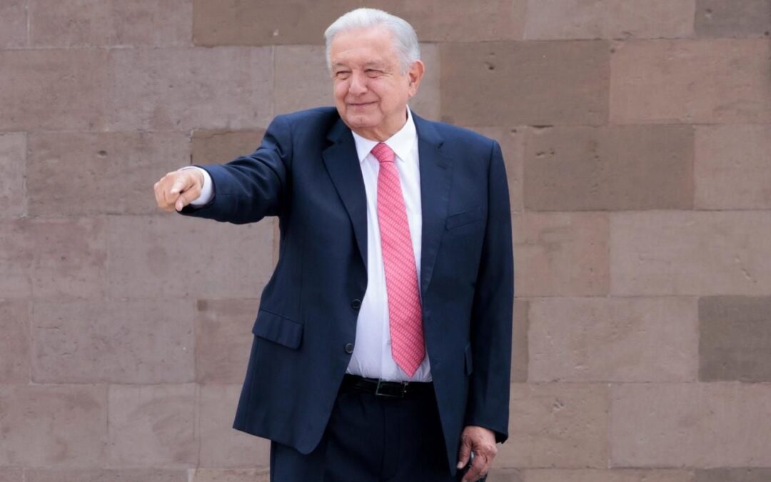 Sexto Informe de Gobierno: ¿Cuánto creció la economía mexicana en el sexenio? Esto dijo AMLO