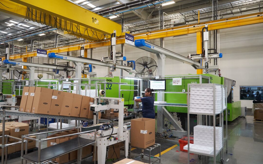 Presión de costos, el desafío para industrias de bienes de consumo y manufactura en 2025