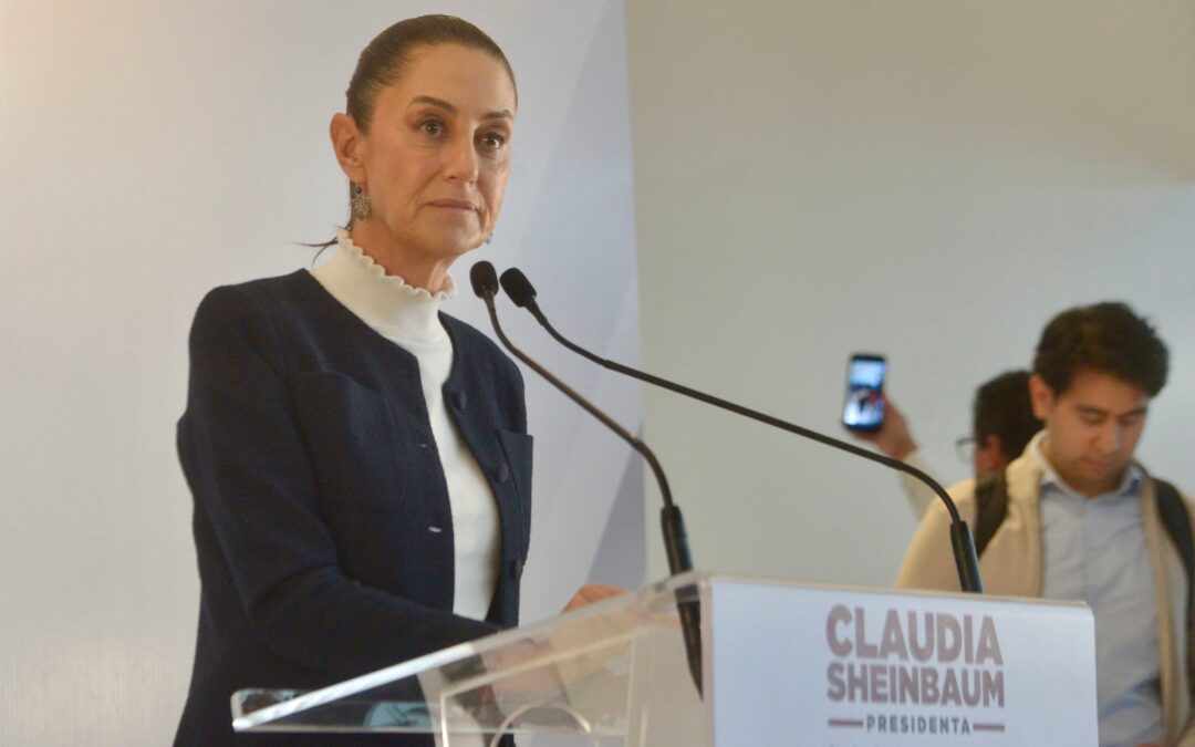 Claudia Sheinbaum, de la academia a la realidad: Así es su experiencia en materia de energía