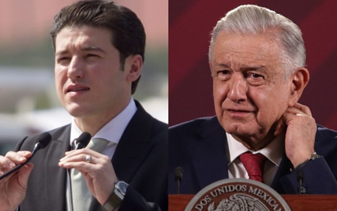 ¡No pasa nada, oiga! Samuel García asegura que AMLO lo visitará este sábado