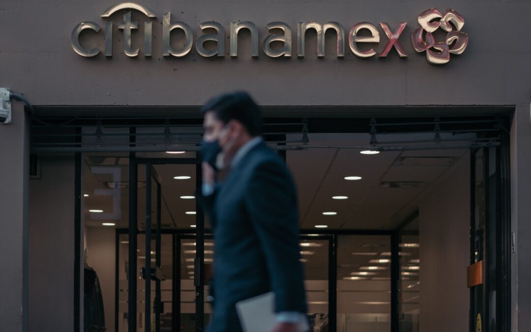 ¿Cuánto falta para la venta de Banamex?