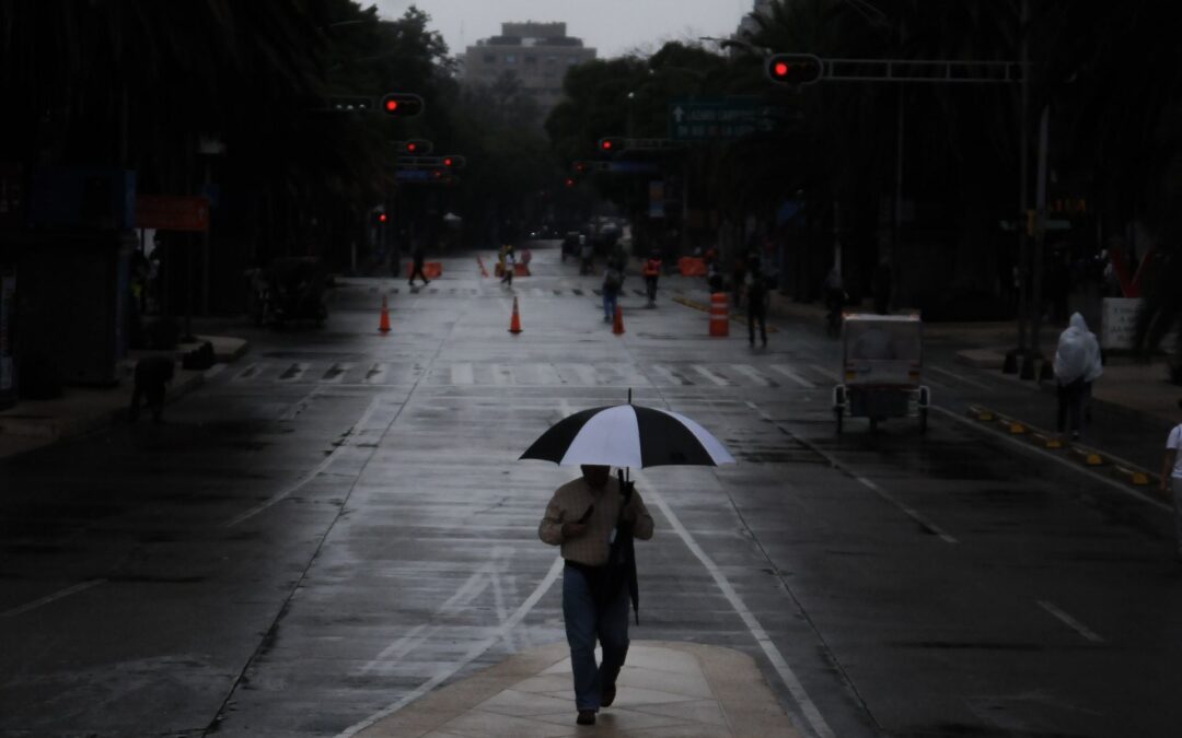 Se cancela la carne asada para ver la Copa América: México espera lluvias torrenciales este domingo