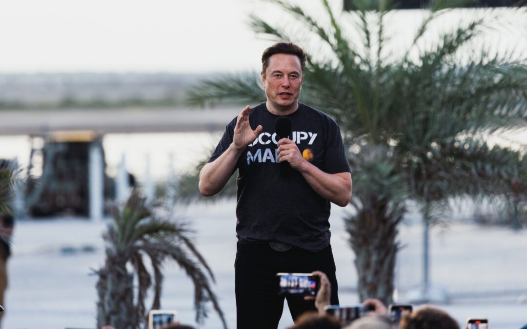 ¡Quítenle el celular! Desde Ucrania a Taiwán, así es como Musk se mete en problemas por sus tuits