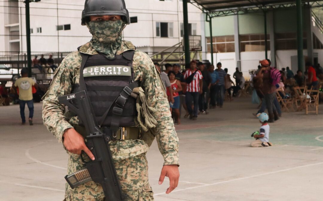 México ante la terrible encrucijada de cómo combatir al crimen organizado
