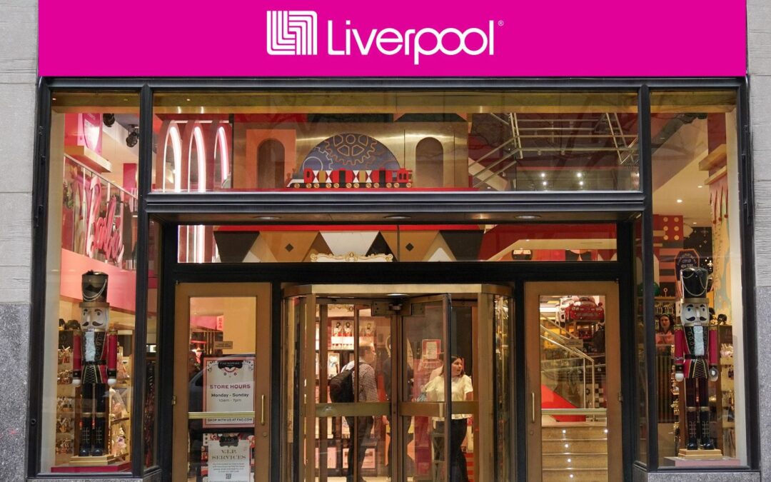 ‘Temporada de ofertas’ para Liverpool: Así es como financiará compra de Nordstrom en EU
