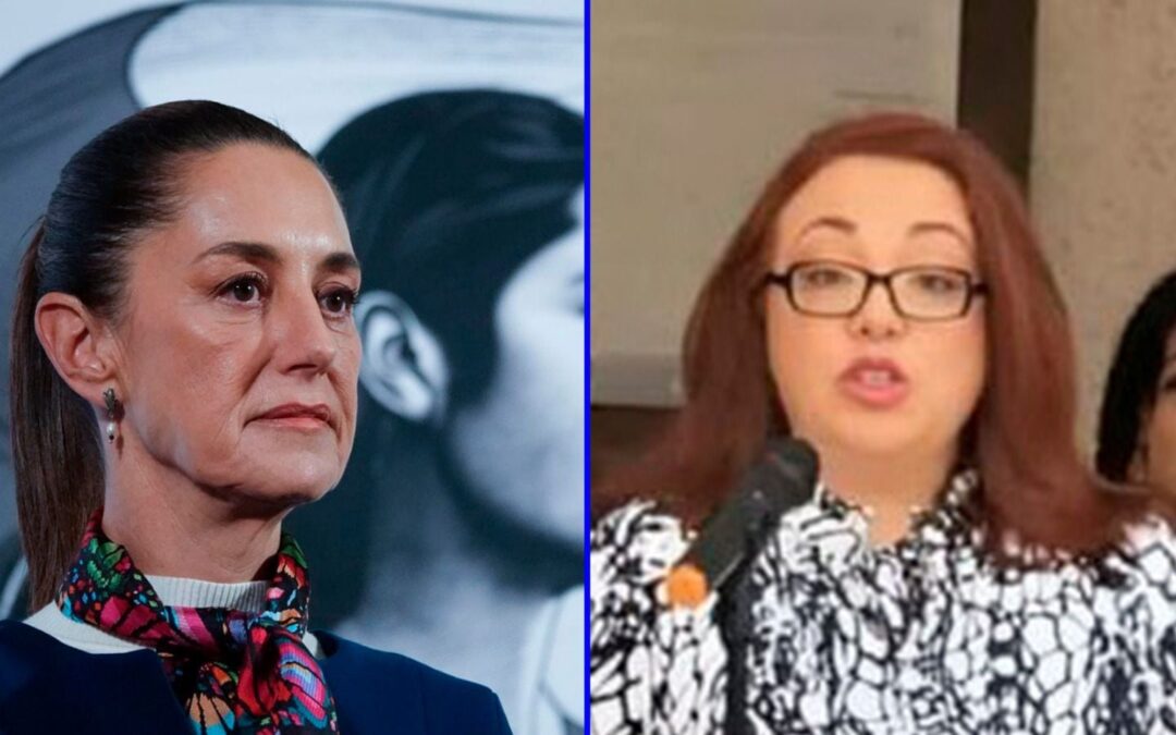Jueza Nancy Juárez se lanza contra Sheinbaum y responde a suspensión: ‘Es persecución política’